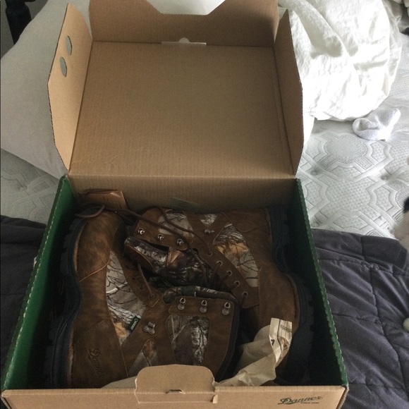 Danner Hiking Boots- Men
